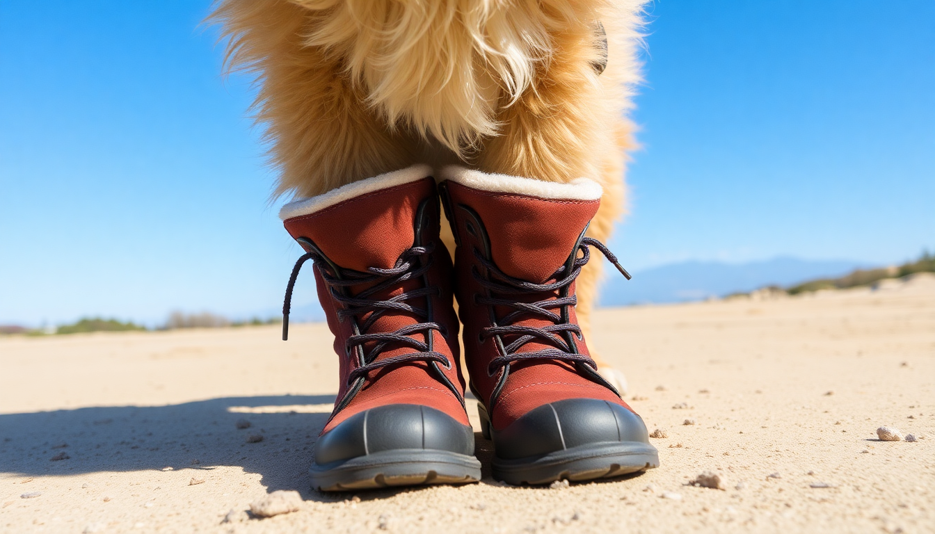 The Ultimate Guide to Dog Boots: Why Your Furry Friend Needs Paw Protection