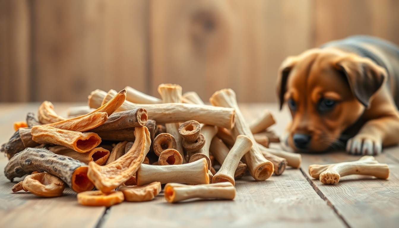 Top Reasons to Choose Natural Chews for Puppies – Premium Pet Chewing