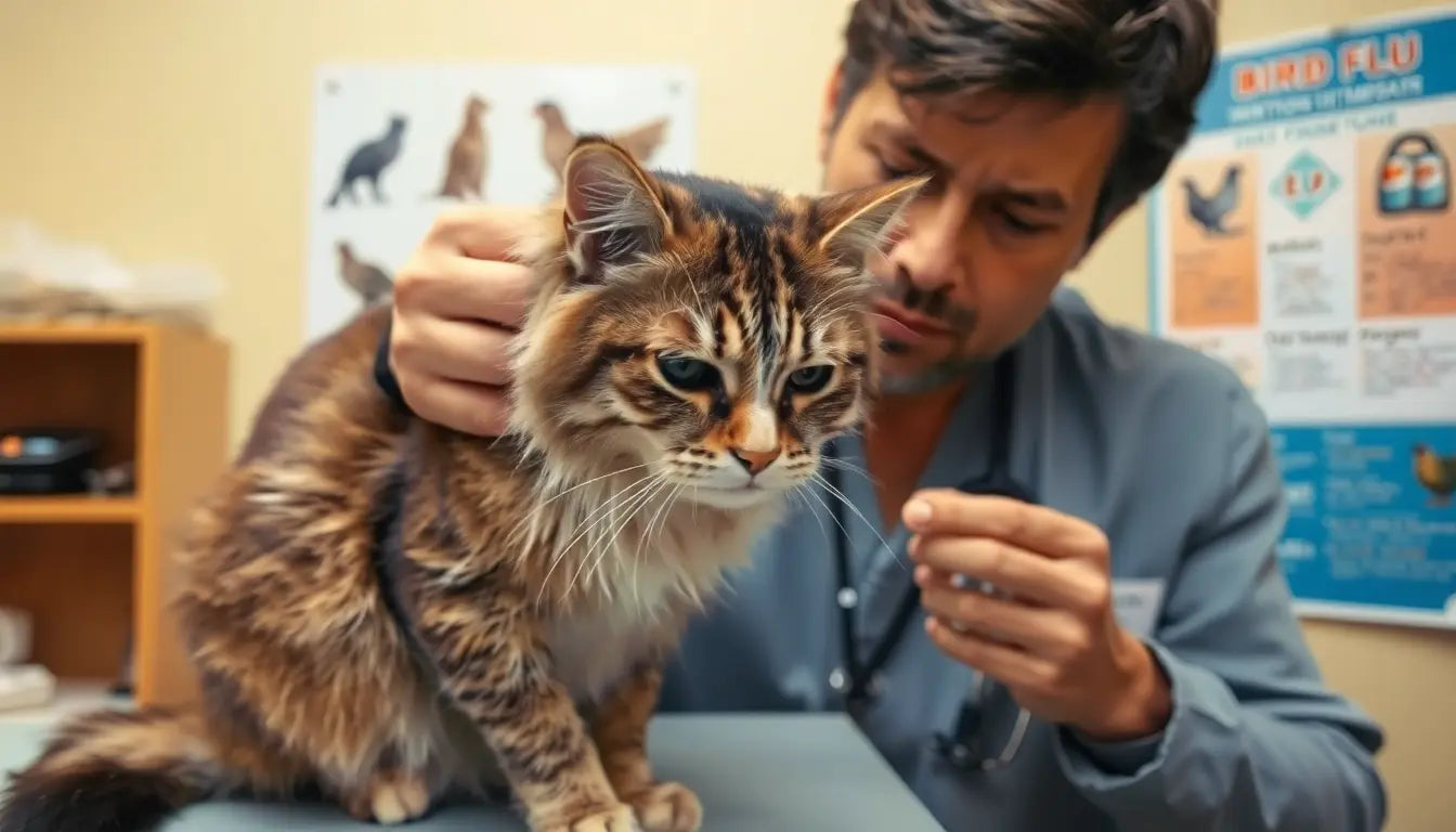 Recognizing-the-Symptoms-of-Bird-Flu-in-Cats-A-Pet-Owner-s-Guide Talis Us