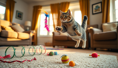 10 Affordable Cat Toys for Playful Felines