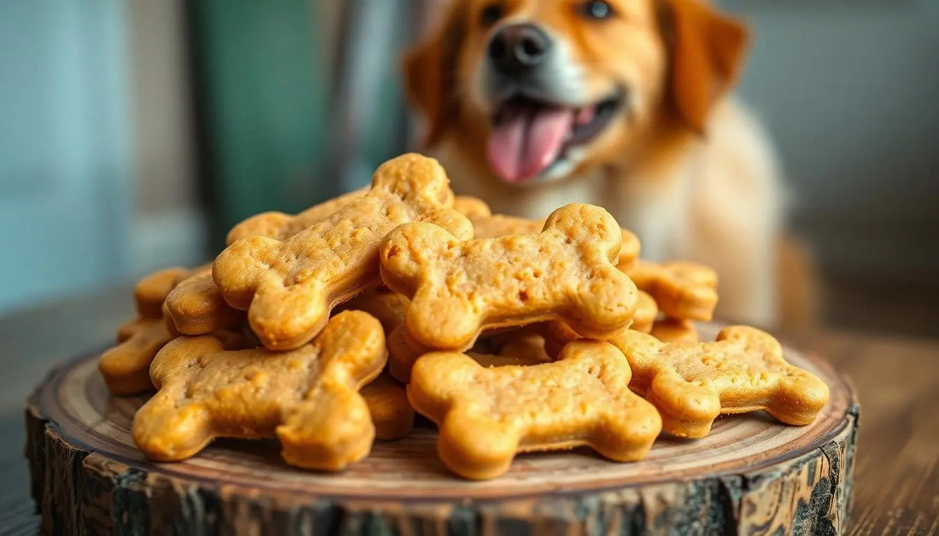 Homemade-Peanut-Butter-Applesauce-Dog-Treats-A-Healthy-and-Delicious-Treat-for-Your-Furry-Friend Talis Us