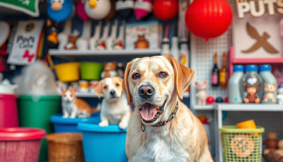 pet store