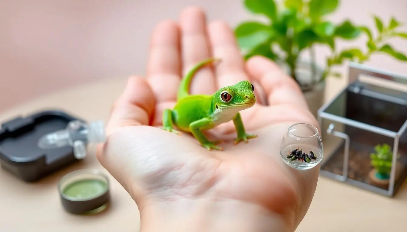 Caring-for-a-Found-Baby-Lizard-A-Beginner-s-Guide Talis Us