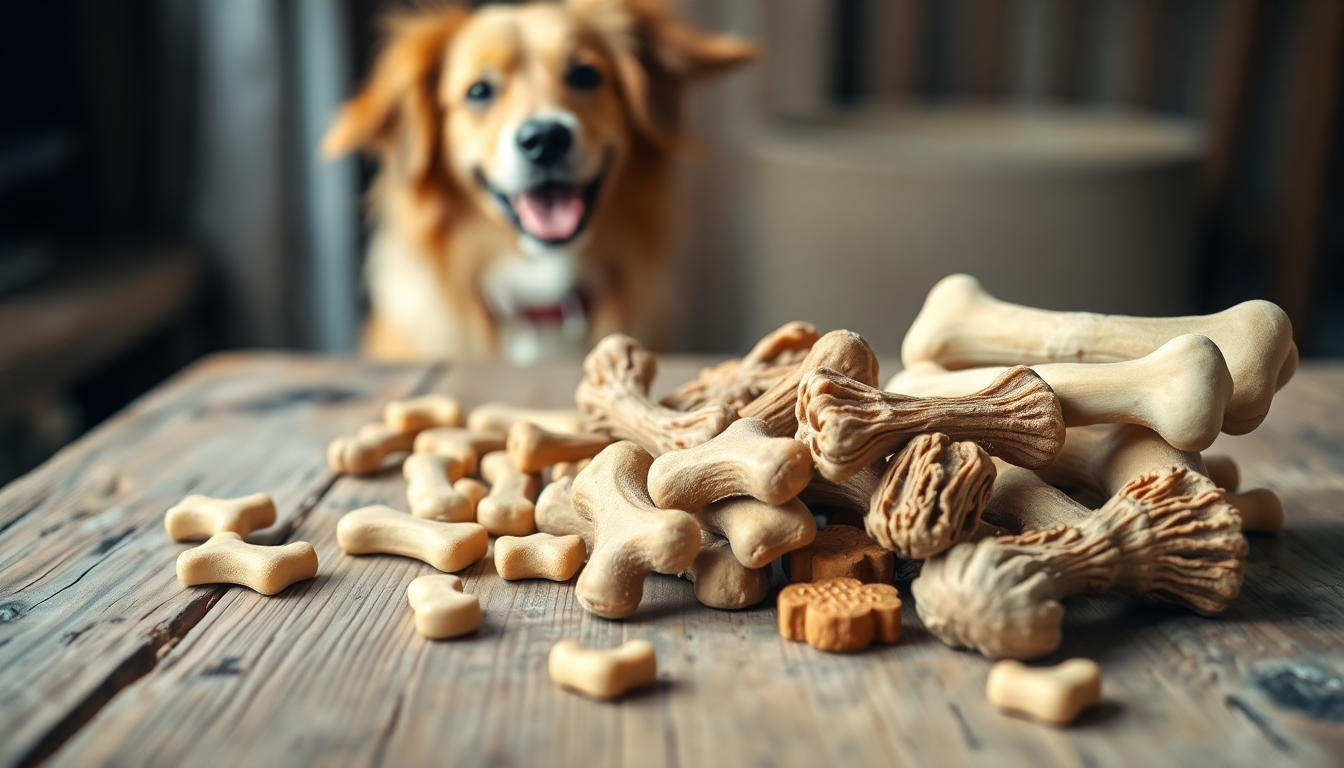 Safe Natural Dog Chews: Best Organic Options Proven Healthy Pets