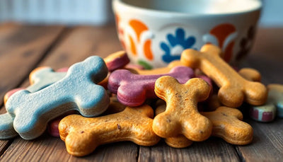 10-Delicious-Dog-Biscuits-for-a-Happy-Pup Talis Us