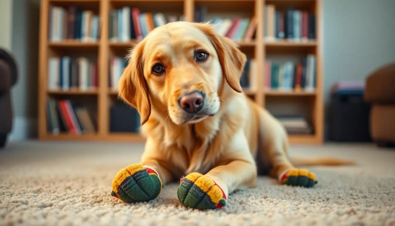 Are-Socks-Good-for-Dogs-The-Surprising-Benefits-and-Drawbacks Talis Us