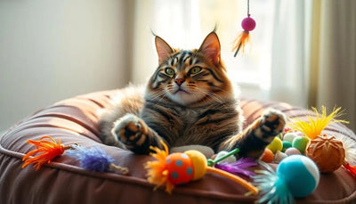 7-Purr-fect-Cat-Toys-for-Felines-with-Chocolate-Sensitivities Talis Us