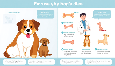 Are Bones Safe for Dogs? The Pros and Cons Explained