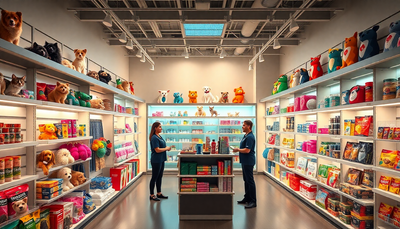 From Essential Pet Supplies to Specialty Pet Products: Why Talis-US is the Ultimate One-Stop Pet Shop