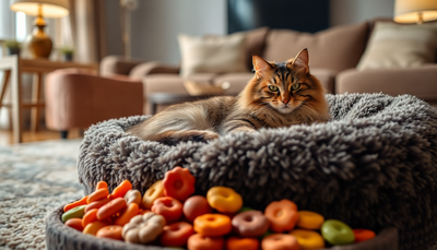 10 Delicious Cat Treats Your Feline Friend Will Love