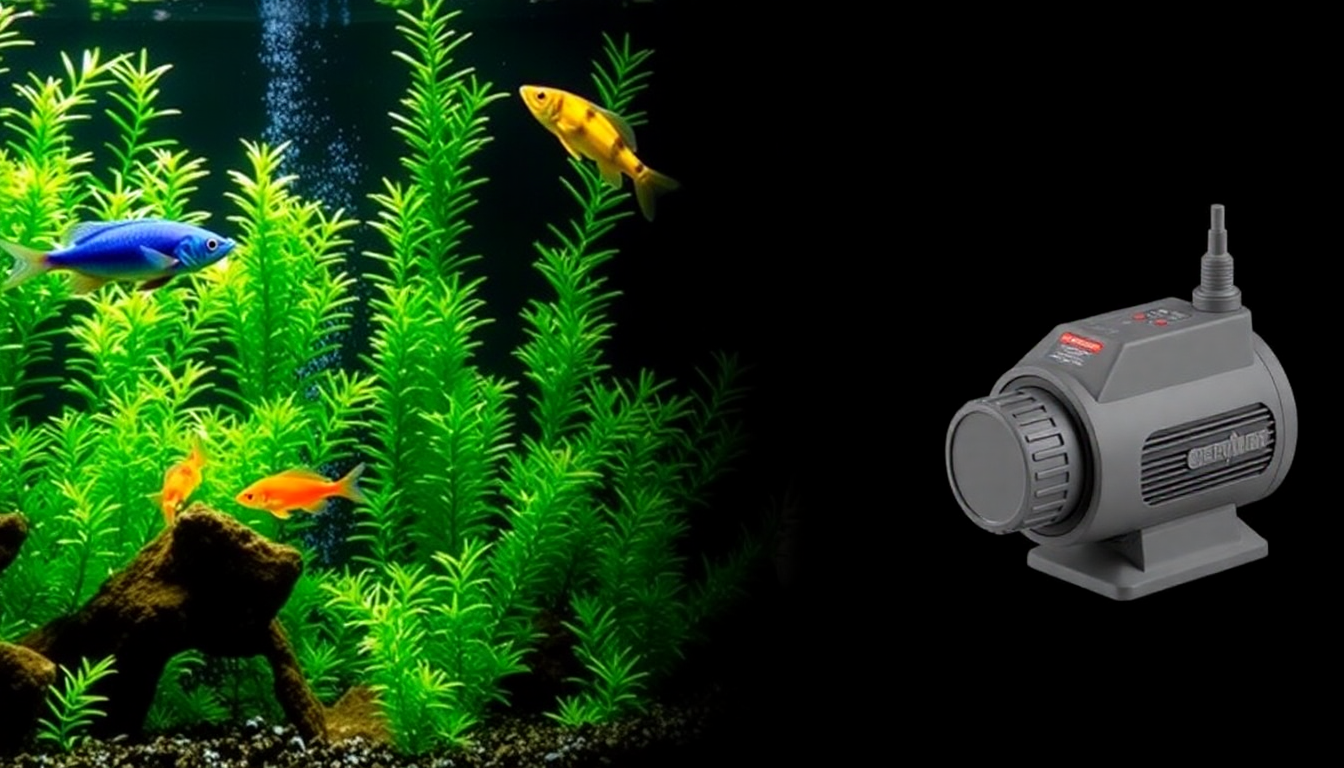Hydor KORALIA Nano Aquarium Circulation Pumps: The Ultimate Guide to Perfect Water Flow