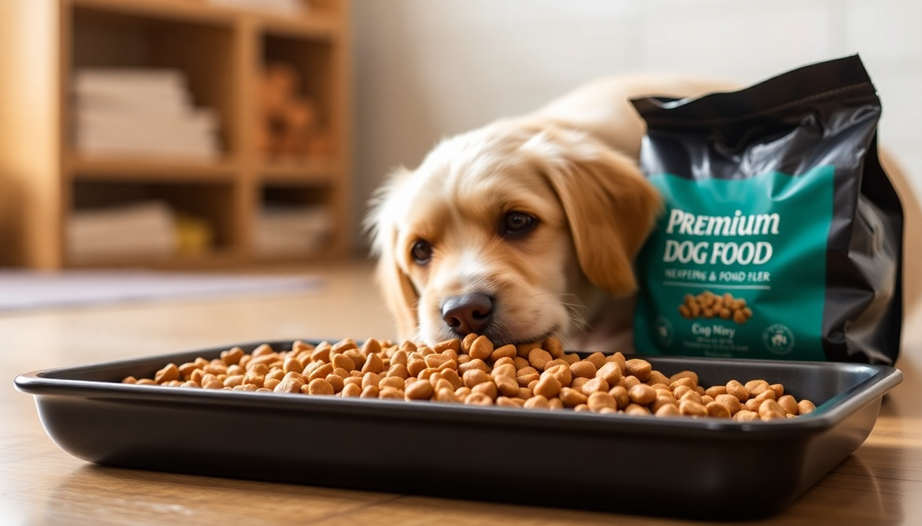 Discover the Best Premium Dog Food Online: Talis US Review