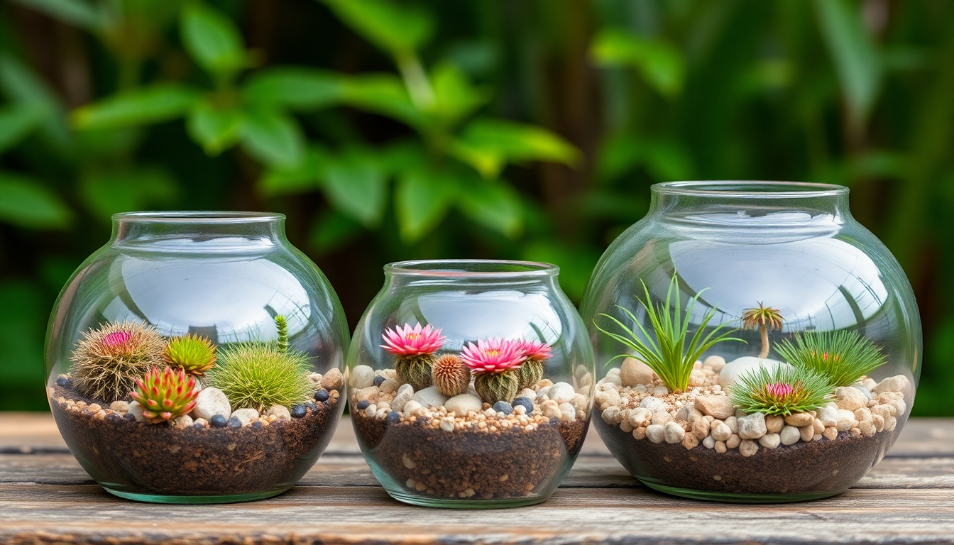 Discover the 10 Best Terrariums Available Online for Your Home