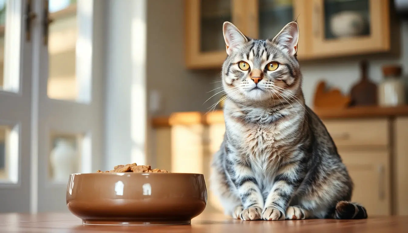 Top-Brands-for-Senior-Cat-Nutrition Talis Us