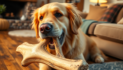 Unleash Your Dog's Inner Yak: The Surprising Benefits of Yak Bones