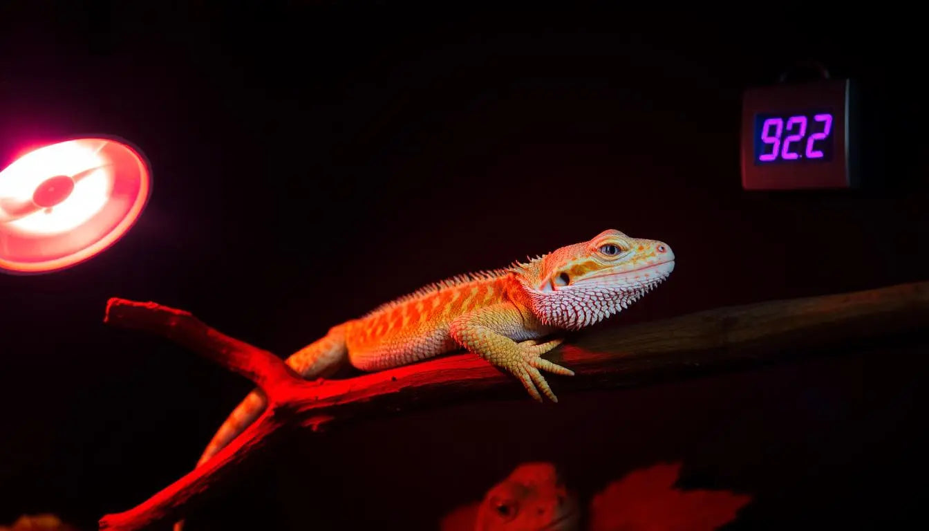 Do-Bearded-Dragons-Need-Heat-at-Night Talis Us