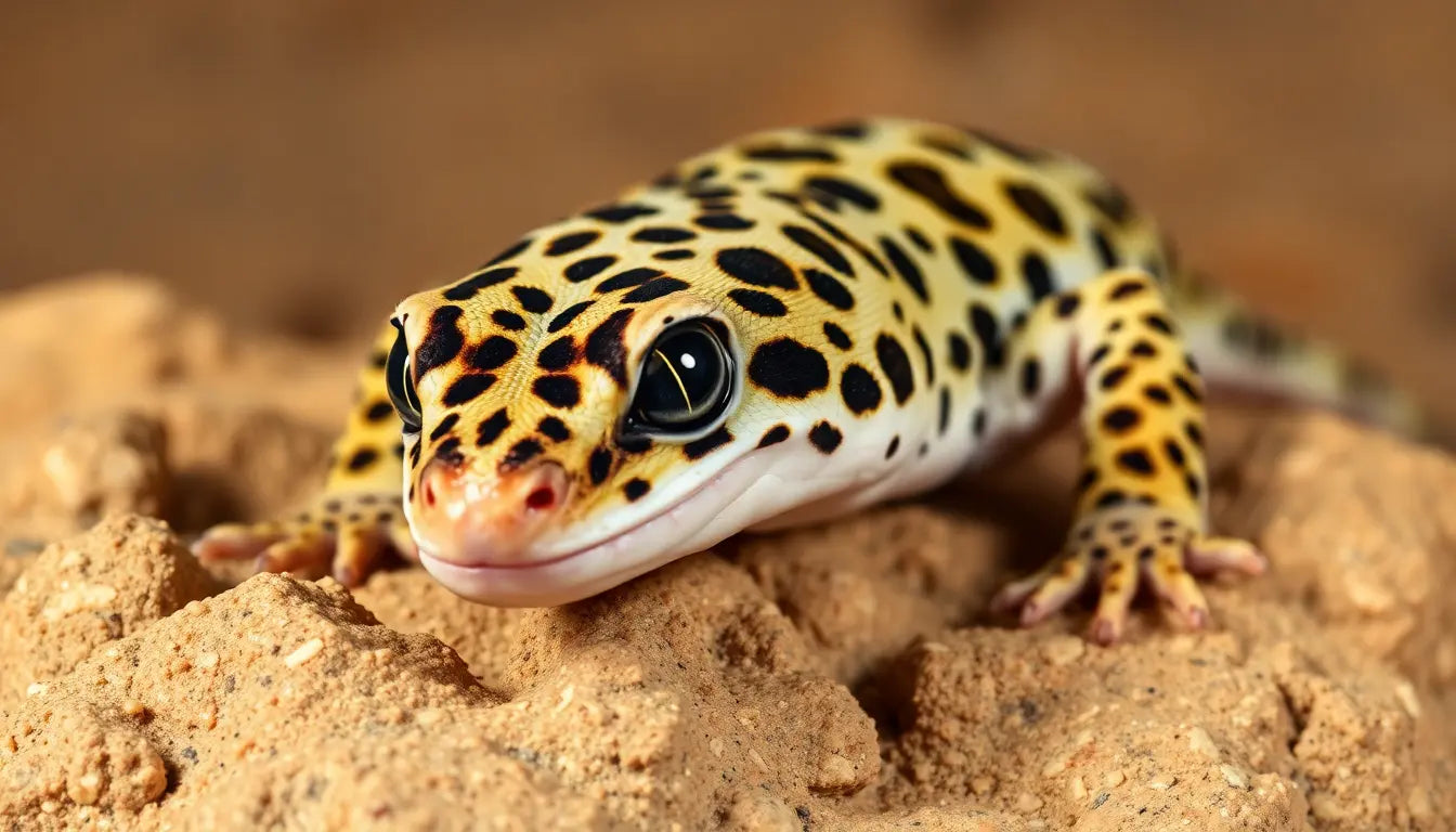 The-Fascinating-World-of-Leopard-Geckos-A-Comprehensive-Guide Talis Us