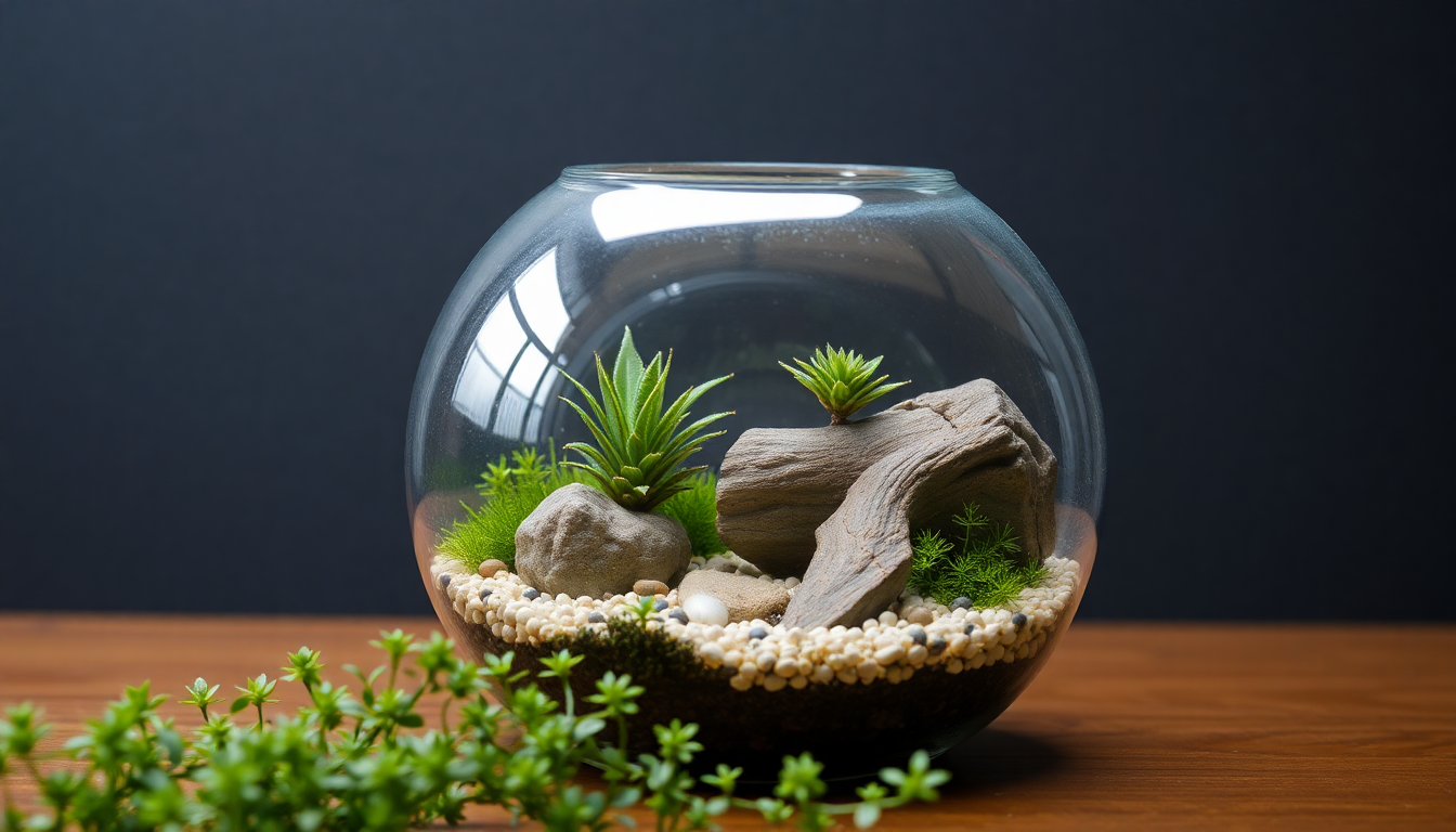 How to Build the Perfect Terrarium: A Guide to Niche Pet Care for Reptile Enthusiasts