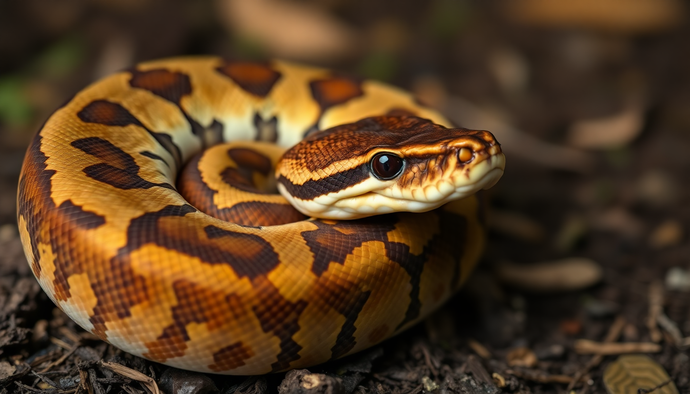 Unlocking-the-Secrets-of-Ball-Python-Comfort-Optimal-Temperature-Ranges-Revealed Talis Us
