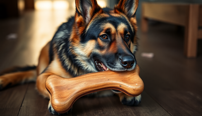 The Best Long-Lasting Dog Chews for Aggressive Chewers Under $40