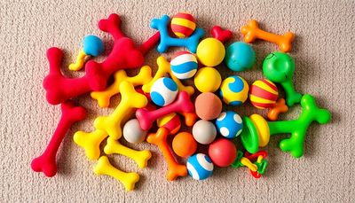 Benefits of Interactive Dog Toys Explained