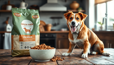 Top Open Farm Dog Food Review for 2023 | Key Insights You Need