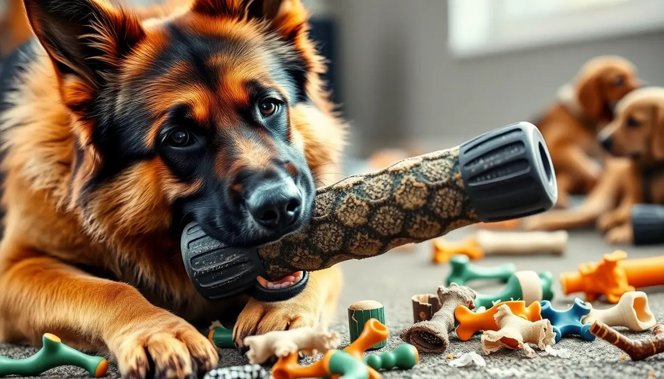 Top-Indestructible-Dog-Toys-for-Genuinely-Tough-Chewers-Must-Have-Guide Talis Us