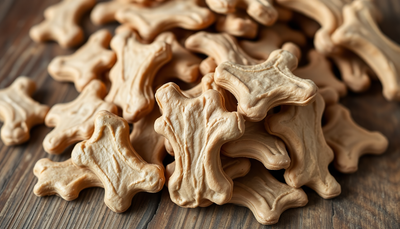 Unleash the Flavor: Discover the Delightful Benefits of Lamb Lung Dog Treats