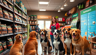 Finding the Best Nutrisource Dog Food Near You
