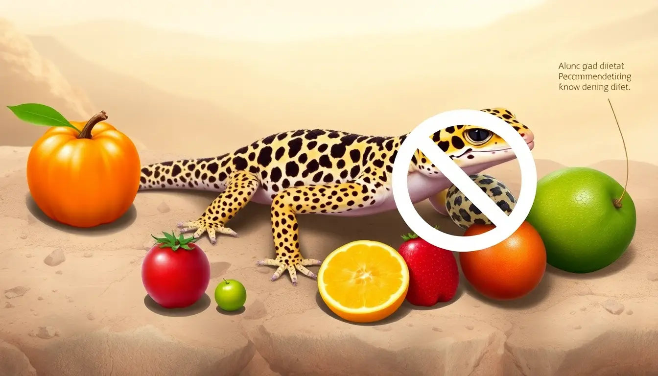 Can-Leopard-Geckos-Eat-Fruit-A-Comprehensive-Guide Talis Us