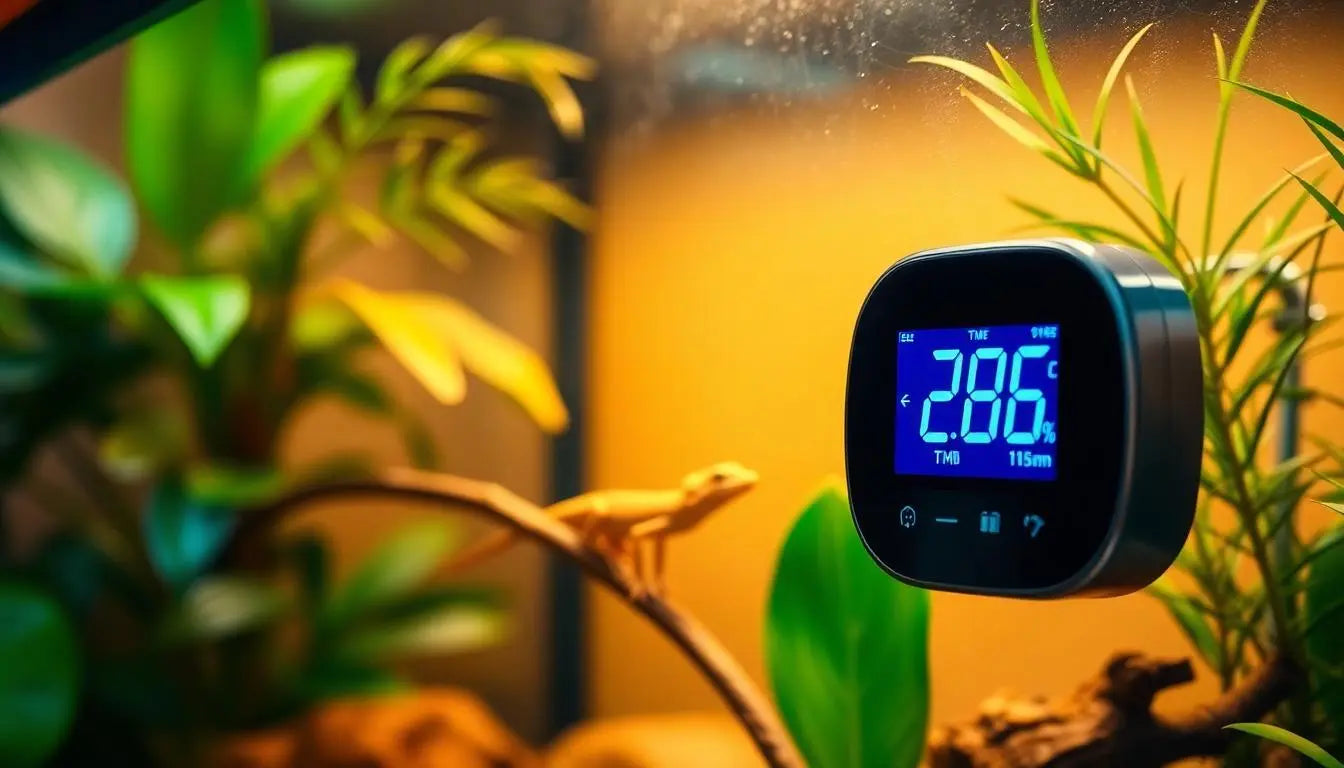 Unlocking-the-Perfect-Temperature-A-Guide-to-Reptile-Thermostats Talis Us