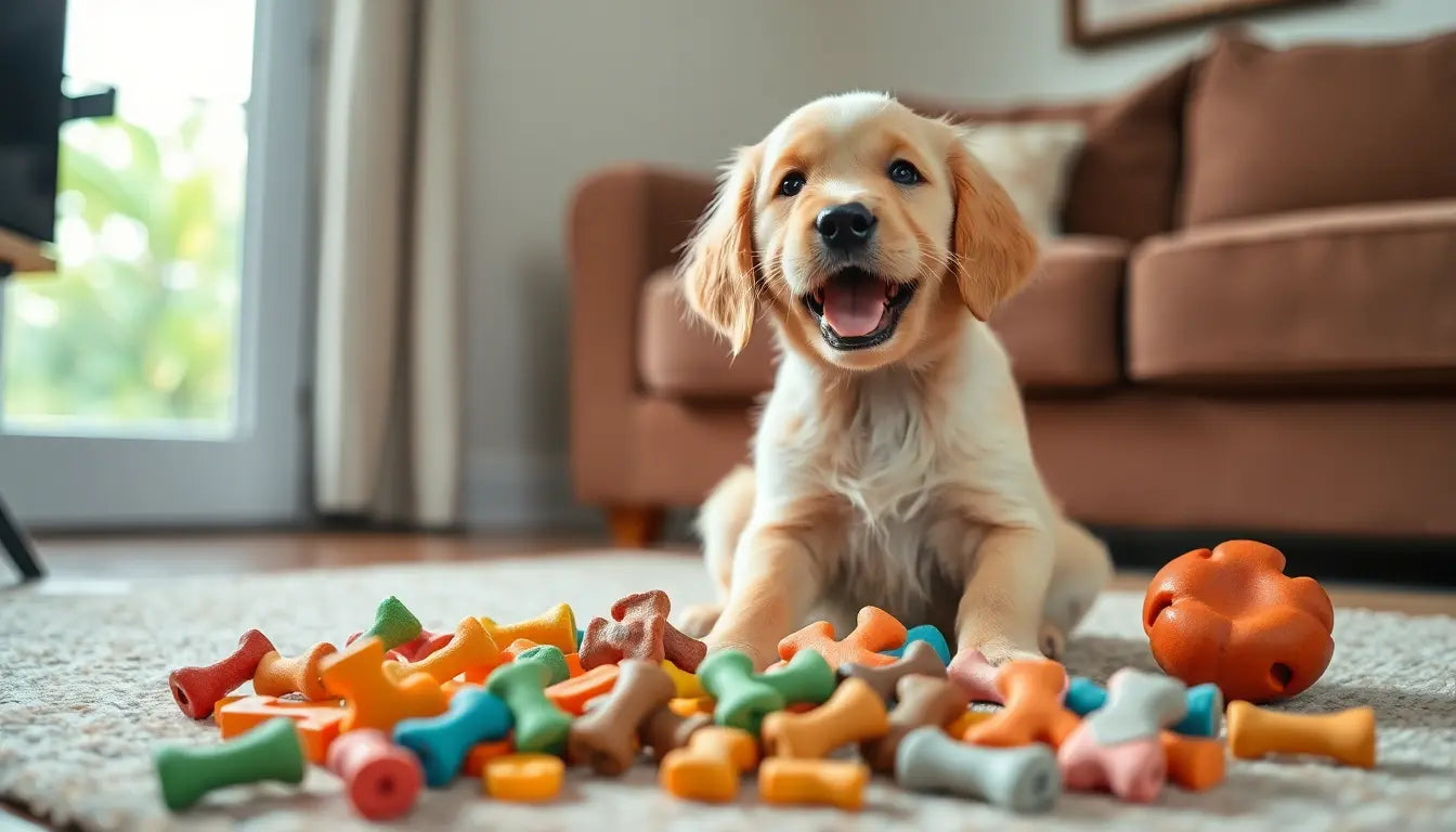 Unleash-Your-Puppy-s-Chewing-Delight-A-Guide-to-Selecting-the-Perfect-Chew-Treats Talis Us