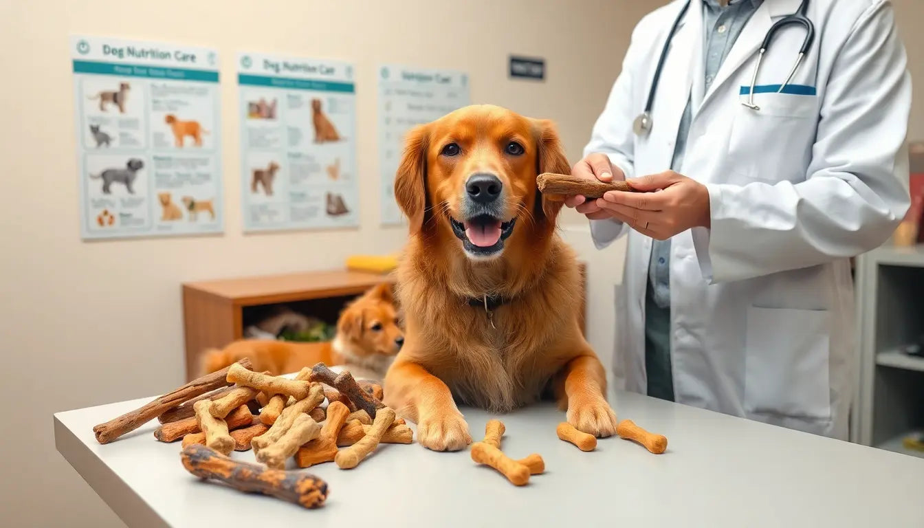 Can-Dogs-Have-Bully-Sticks-What-You-Need-to-Know Talis Us