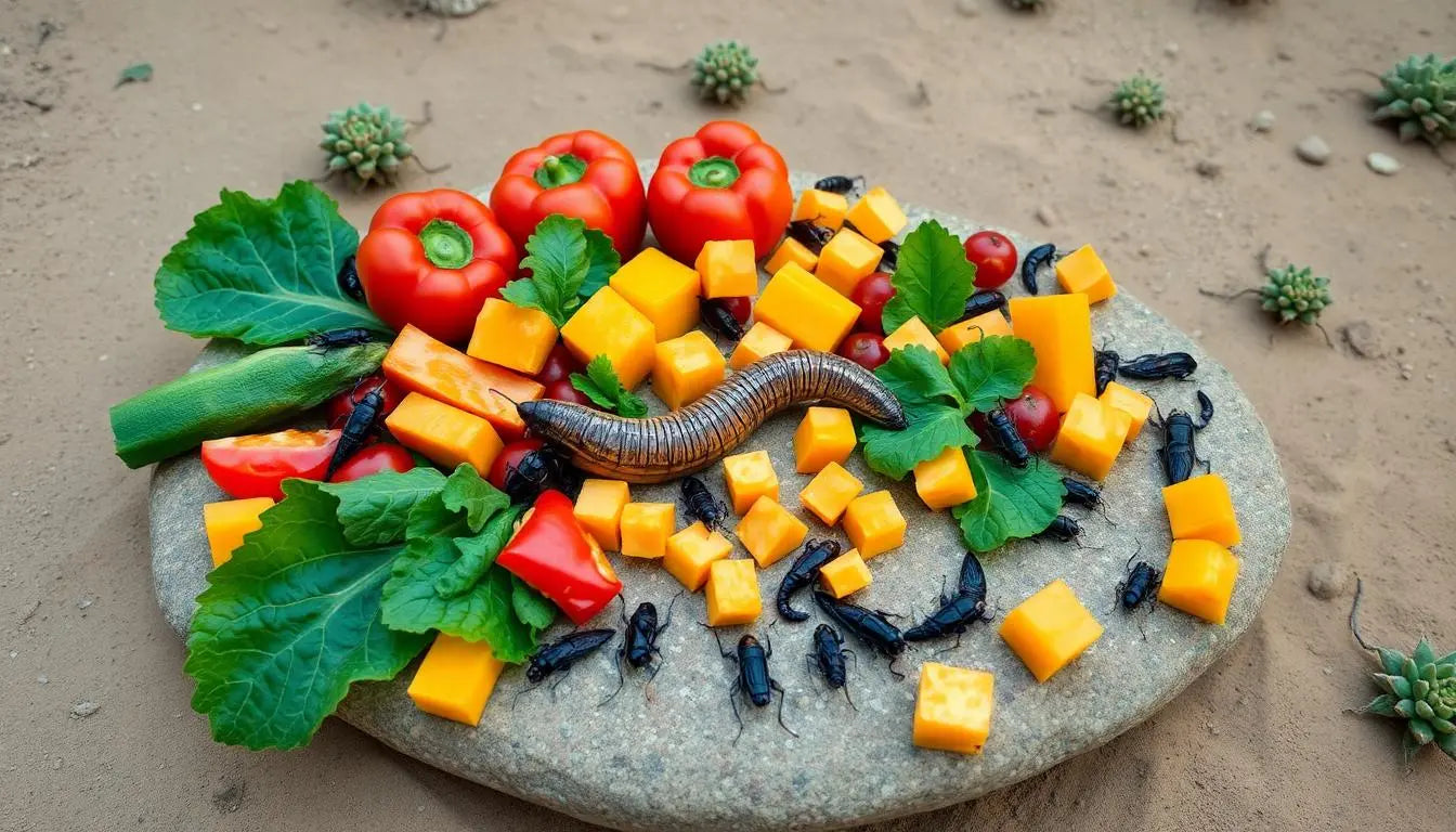 The-Ultimate-Bearded-Dragon-Food-List-Keeping-Your-Scaly-Friend-Healthy-and-Happy Talis Us