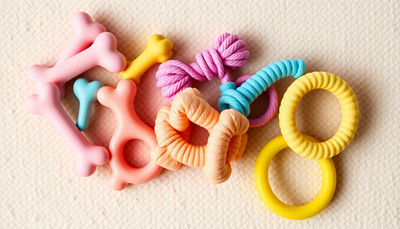 Essential Puppy Teething Toys for Relief