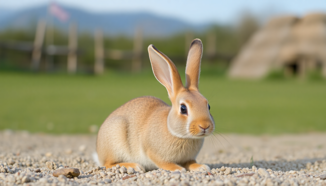 Wholesome Rabbit Fare: A Guide to Nutritious Rabbit Diets