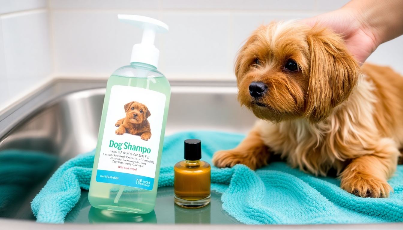 Why Espree Natural Vanilla Silk Dog Shampoo is a Game-Changer for Your Pet's Coat