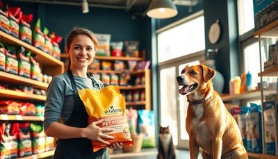 Discover Avoderm Pet Food at Talis-US: Your One-Stop Shop for Healthy, Happy Pets