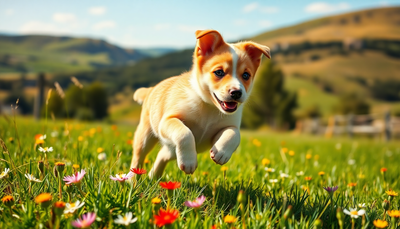 Unleash Your Puppy's Potential with Talis Us' Grain-Free Dry Puppy Food