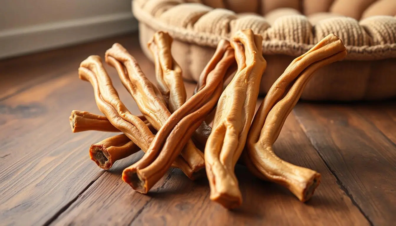 5-Bully-Sticks-for-Heavy-Chewers-That-Last Talis Us