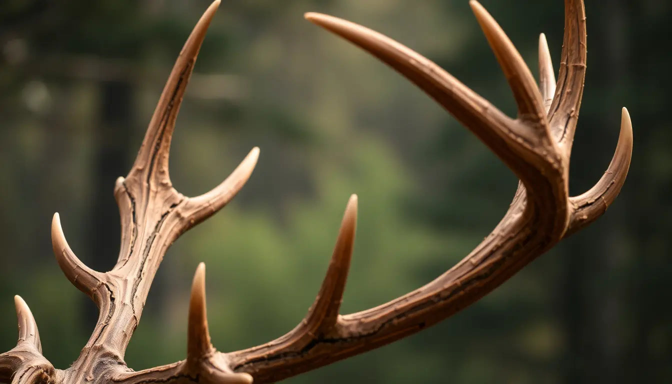 Can-dogs-chew-deer-antlers Talis Us