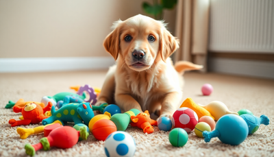 Top 10 Indestructible Dog Toys Reviewed