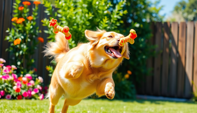 Unleash Your Dog's Joy: Discover the Best Chews for Endless Playtime