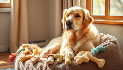 Chews for Senior Dogs: Keeping Your Pup Happy and Healthy