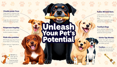 Unleash Your Pet's Potential with Pizzle Sticks: A Comprehensive Guide