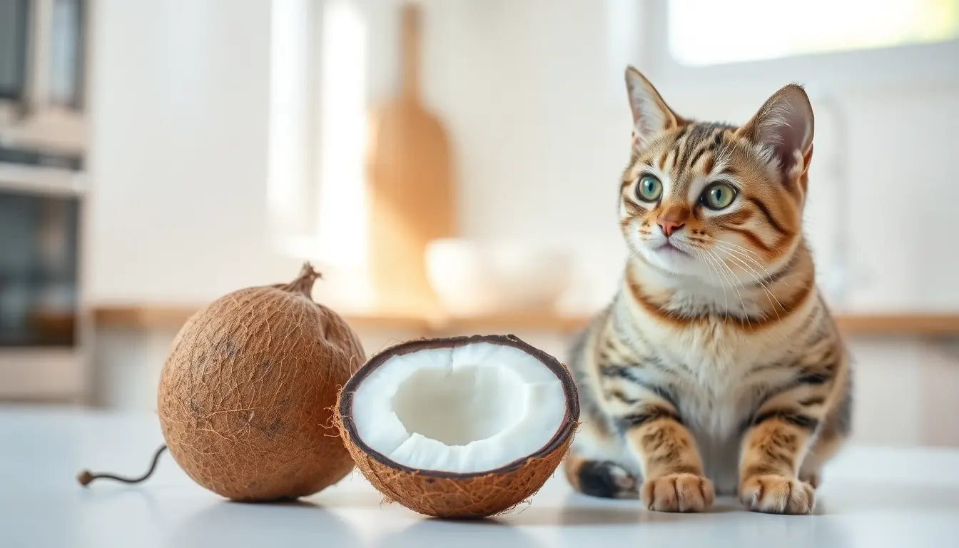 Can-Cats-Eat-Coconut-The-Surprising-Truth Talis Us