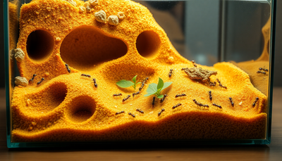 Discover the Fascinating World of Ant Farms at Talis Us