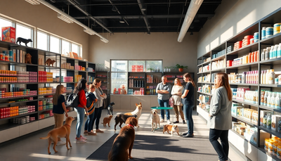 Unleash Your Pet's Potential with Talis Us: Elevating the Pet Care Experience