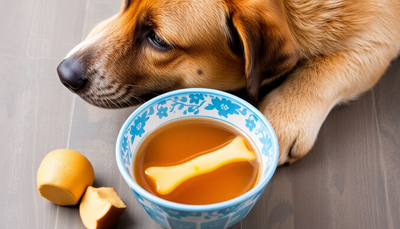 Essential Guide: Crafting Nutritious Bone Broth for Your Dog's Health