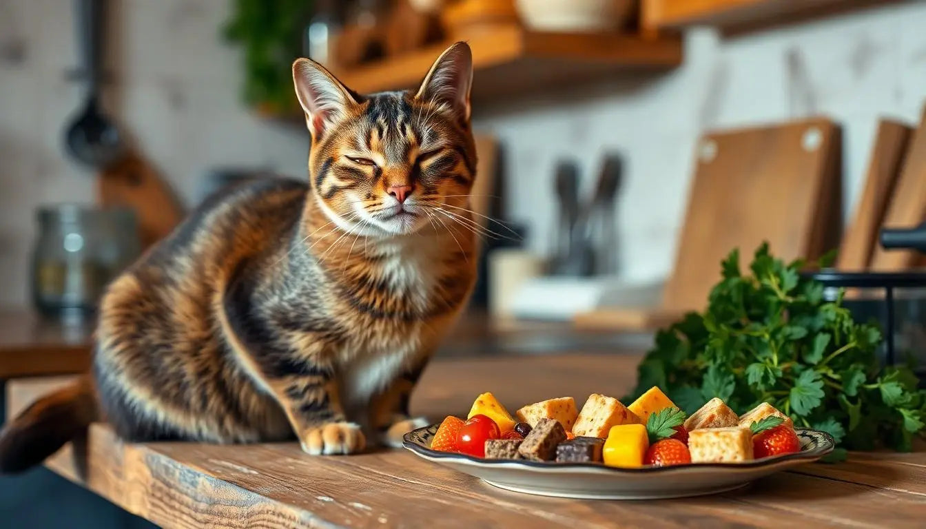 10-Purr-fect-Cat-Treats-for-Digestive-Health Talis Us